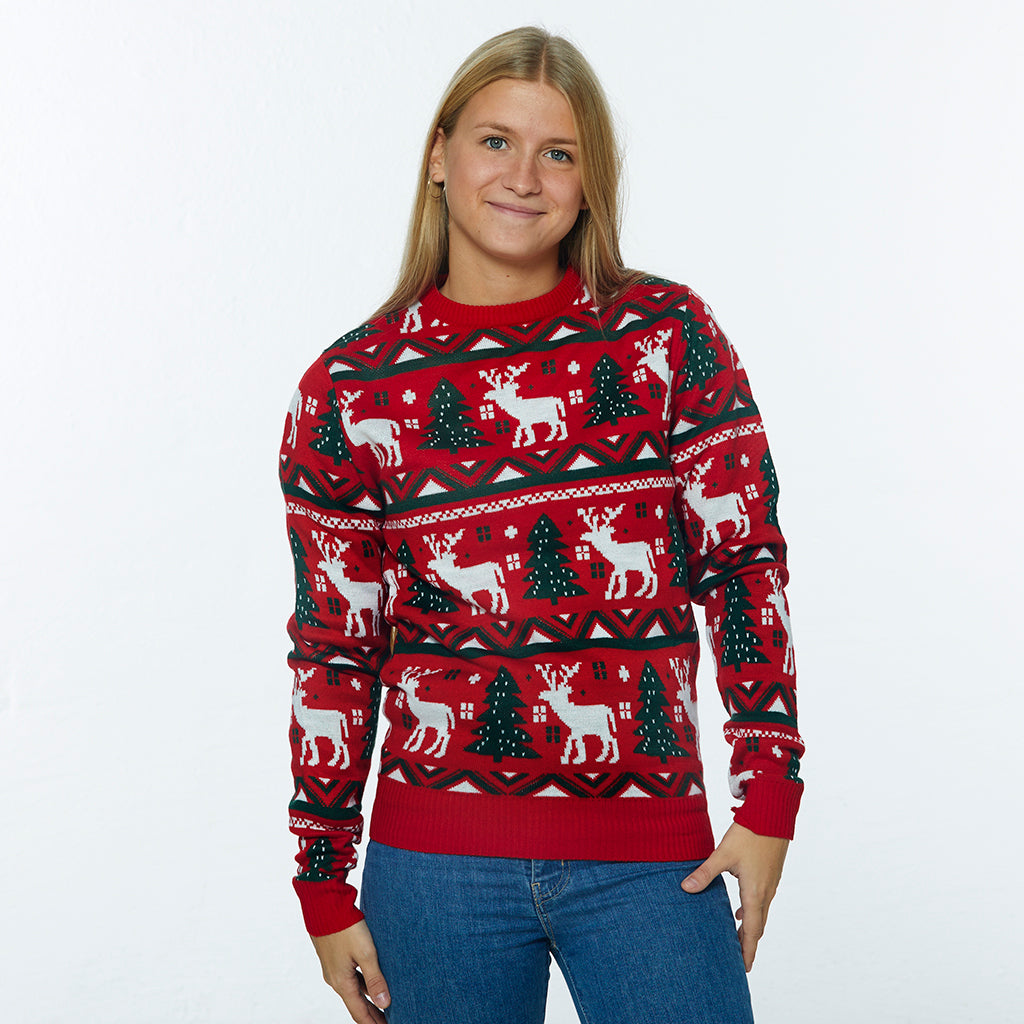 The Christmas Party Sweater